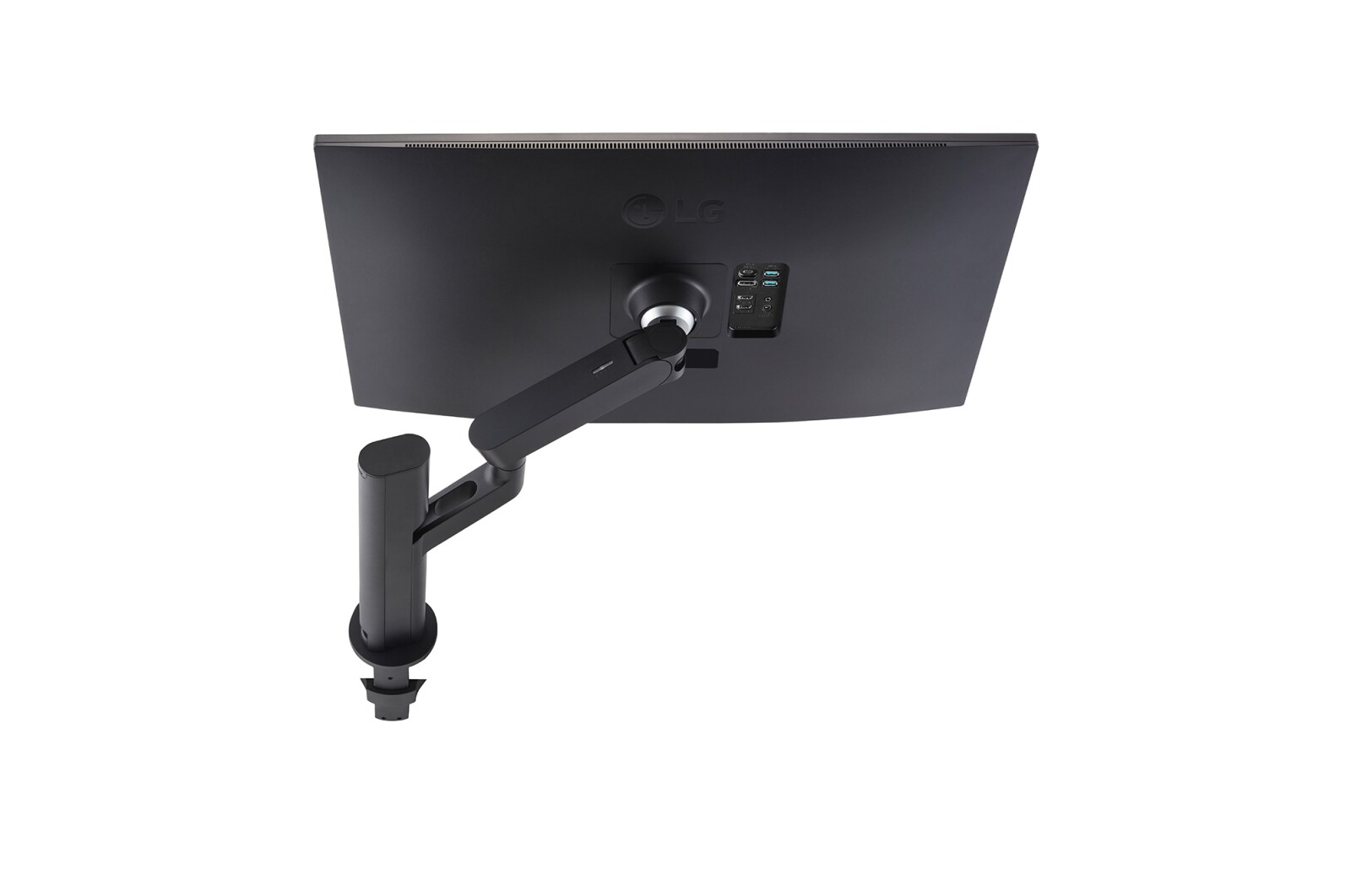 LG Monitor IPS 31,5” QHD Ergo z USB Type-C™, 32QP880-B