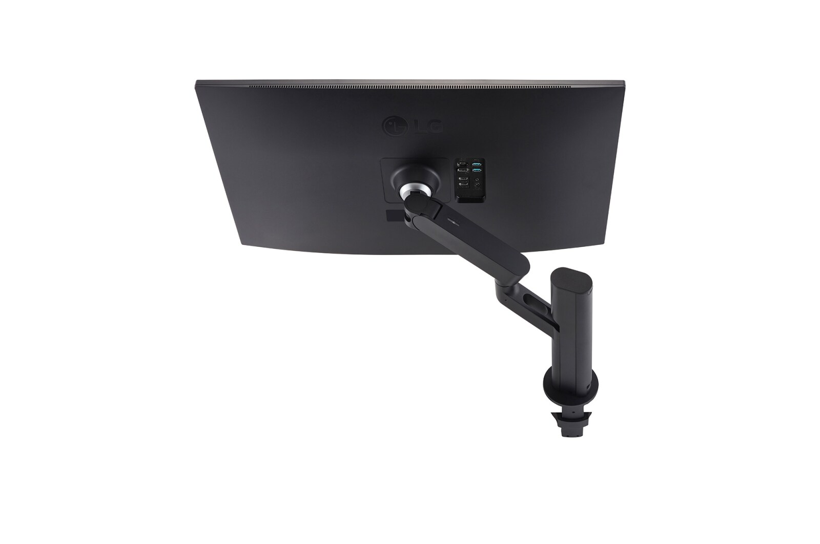 LG Monitor IPS 31,5” QHD Ergo z<br> USB Type-C™, 32QP880P-B