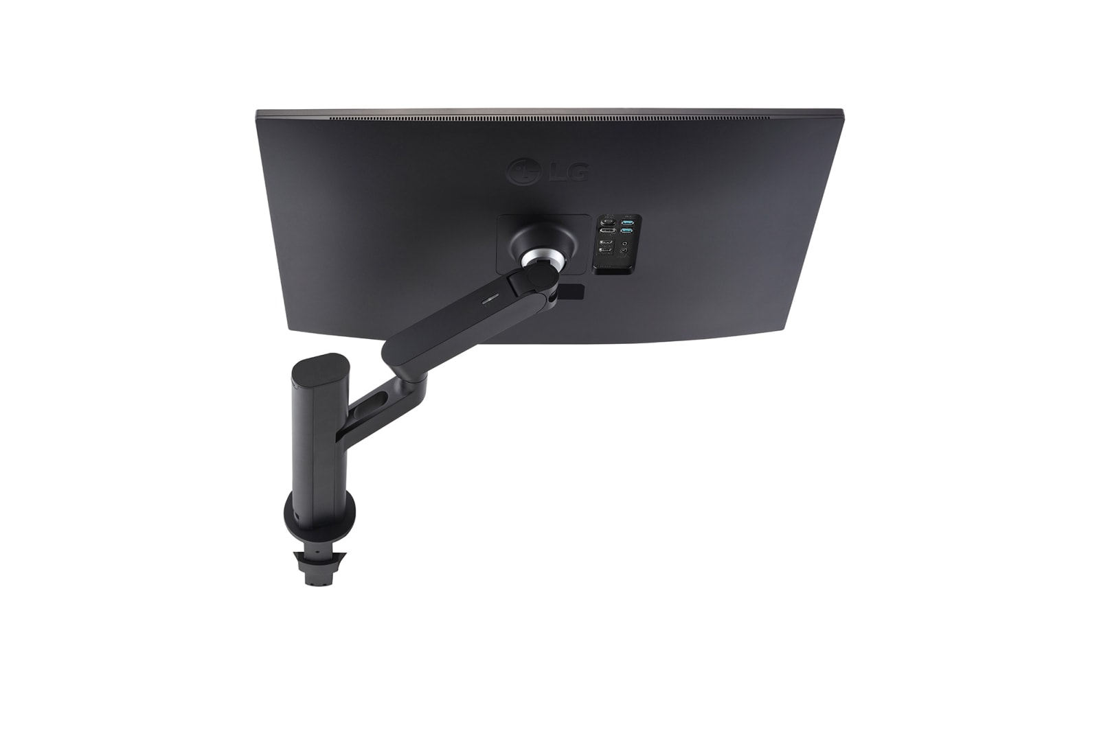LG Monitor IPS 31,5” QHD Ergo z<br> USB Type-C™, 32QP880P-B