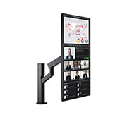 LG Monitor IPS 31,5” QHD Ergo z<br> USB Type-C™, 32QP880P-B