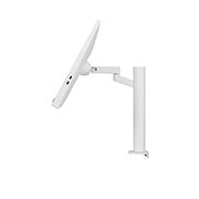 LG 32-calowy monitor MyView Smart z systemem webOS | 4K UHD | ramię Ergo, 32SQ780S-W