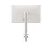 LG 32-calowy monitor MyView Smart z systemem webOS | 4K UHD | ramię Ergo, 32SQ780S-W