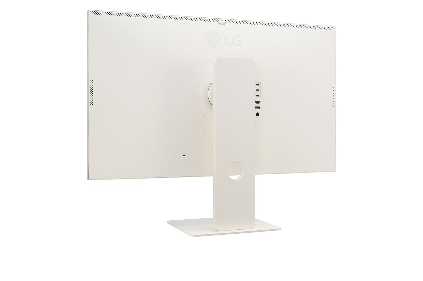 LG 31,5-calowy monitor MyView Smart z systemem webOS | 4K UHD IPS, 32SR83U-W