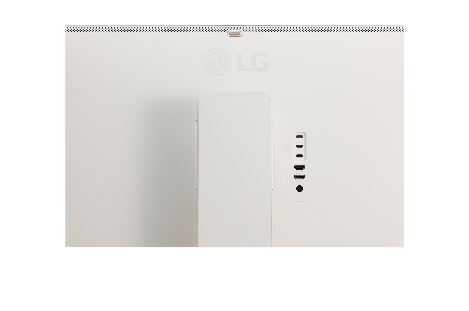 LG 31,5-calowy monitor MyView Smart z systemem webOS | 4K UHD IPS, 32SR83U-W