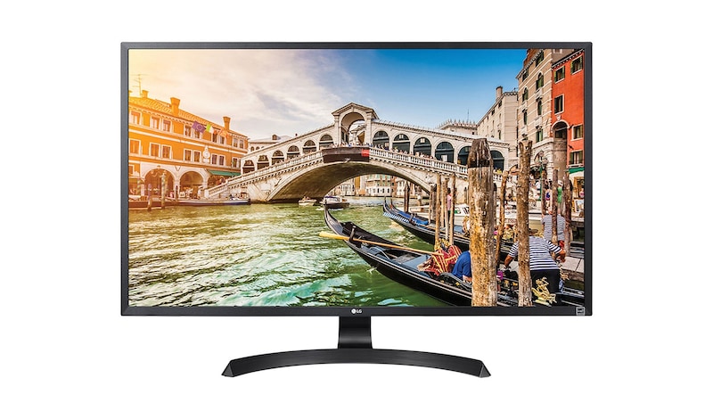 LG 4K IPS LED UltraHD monitor, 32UD59-B