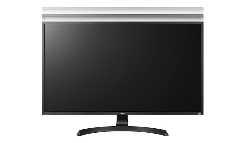 LG 4K IPS LED UltraHD monitor, 32UD59-B