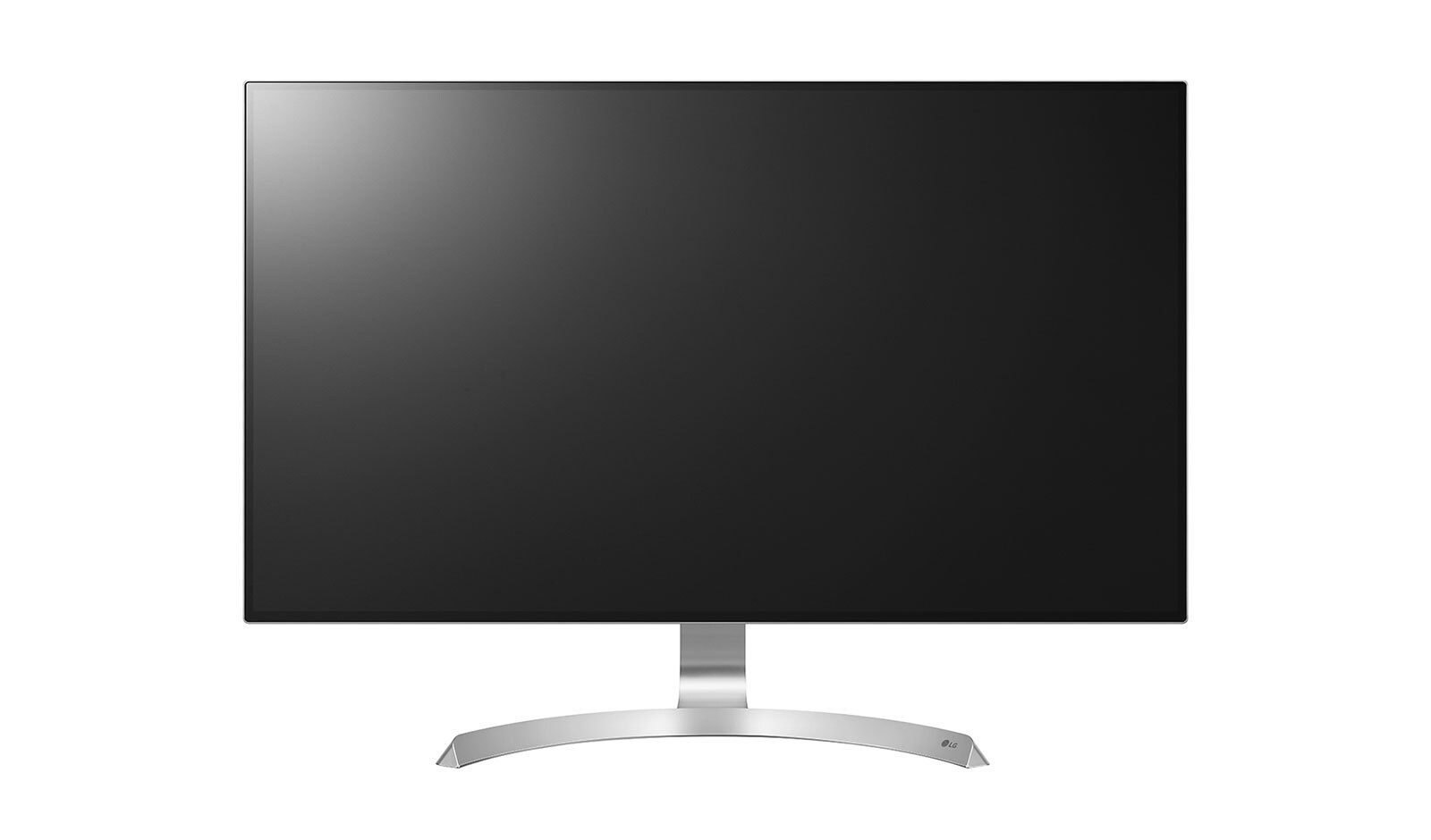 LG 31.5" UHD 4K 4-Side Borderless Monitor, 32UD89-W