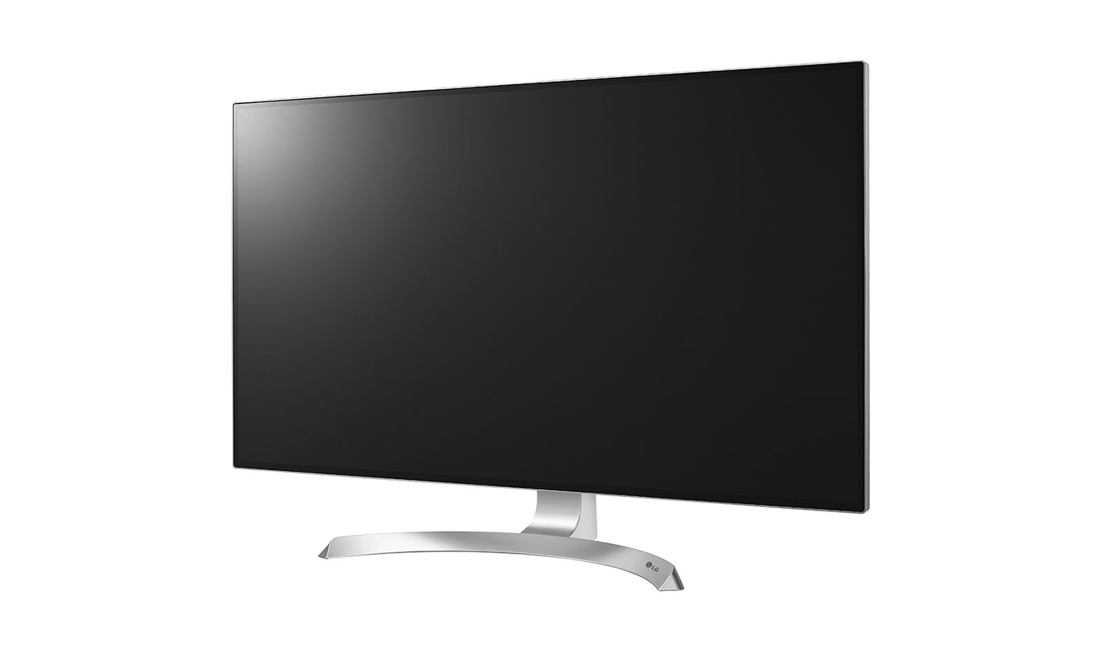 LG 31.5" UHD 4K 4-Side Borderless Monitor, 32UD89-W