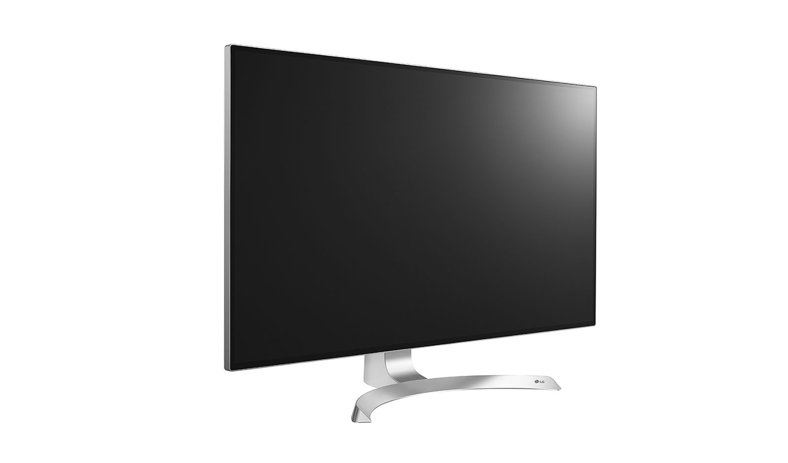 LG 31.5" UHD 4K 4-Side Borderless Monitor, 32UD89-W