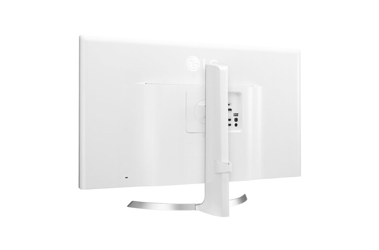 LG 31.5" UHD 4K 4-Side Borderless Monitor, 32UD89-W