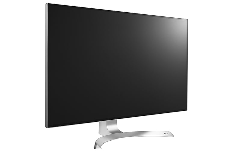 LG 32” monitor HDR UltraHD 4K, 32UD99-W