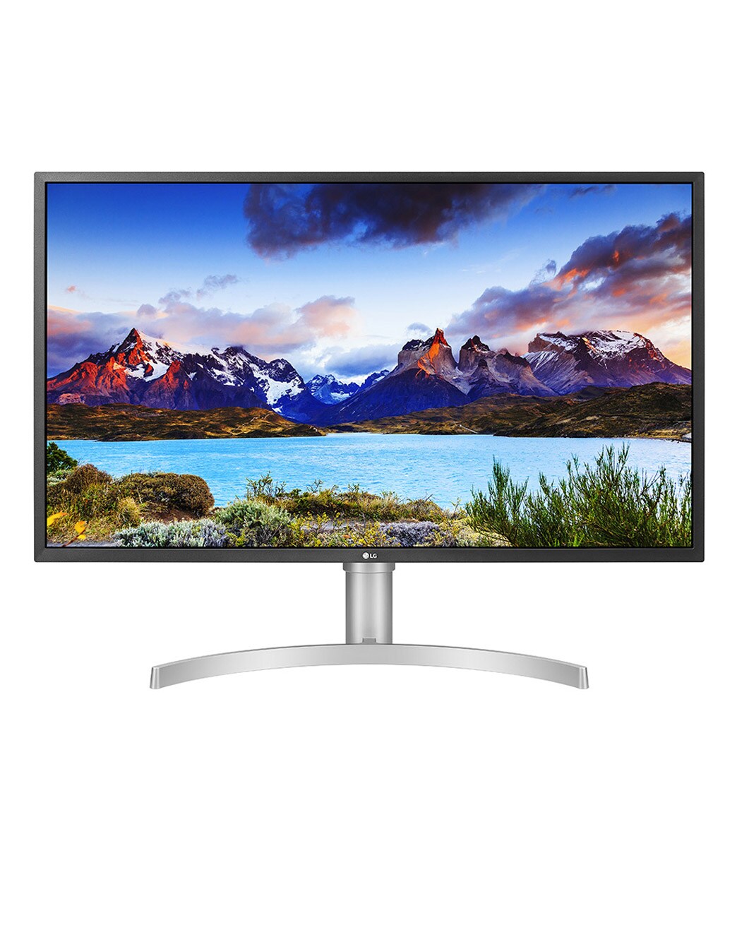 Monitor LG 32” 4K UHD VESA Display HDR 600 32UL750-W - 32UL750-W