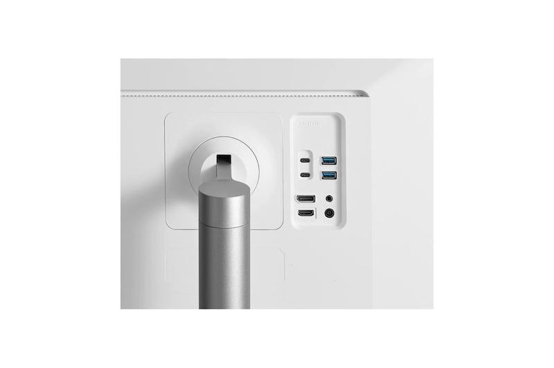 LG Monitor LG 31,5” UHD 4K Thunderbolt™ Nano IPS 32UL950-W, 32UL950-W