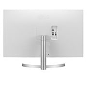 LG Monitor LG 32'' 4K UHD HDR z FreeSync™ i głosnikami 32UN500-W, 32UN500-W