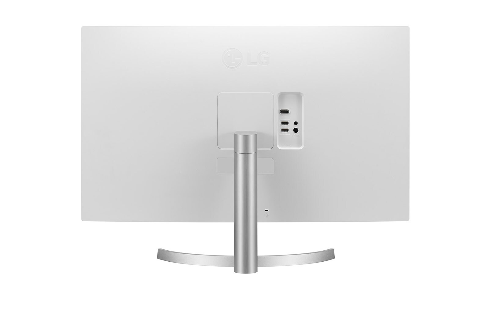 LG Monitor LG 32'' 4K UHD HDR z FreeSync™ i głosnikami 32UN500-W, 32UN500-W