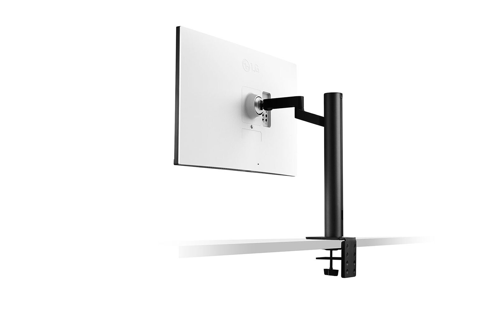 LG Monitor LG 31,5’’ UltraFine™ Display Ergo 4K z HDR10 32UN880-B, 32UN880-B