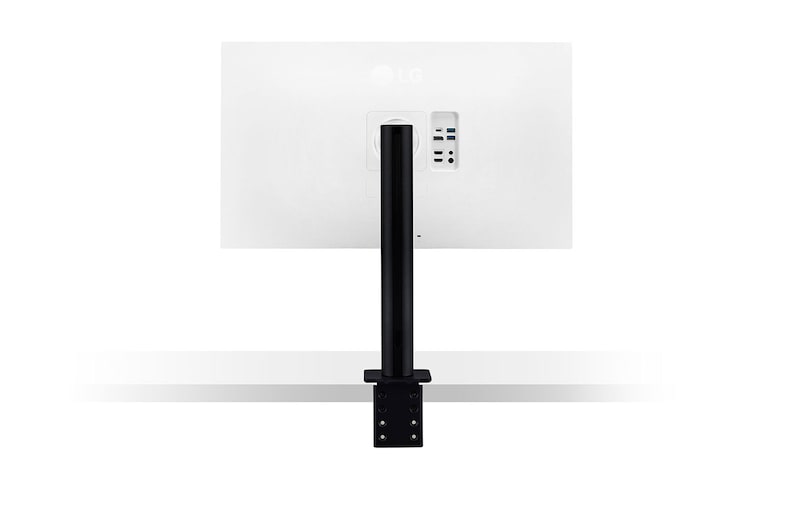 LG Monitor LG 31,5’’ UltraFine™ Display Ergo 4K z HDR10 32UN880-B, 32UN880-B