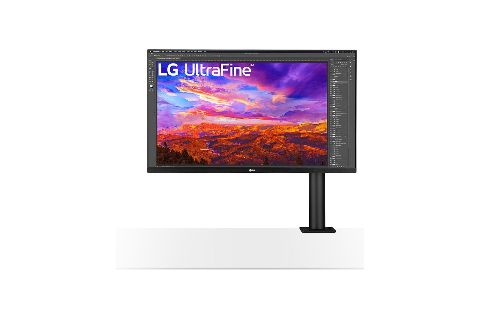 LG Zestaw promocyjny: Laptop PC gram 17Z90S z monitorem 4K 32UN880P, 17Z90S-32UN.BUNDLE