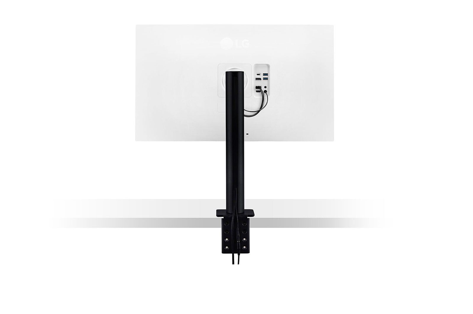 LG Monitor LG 31,5’’ UltraFine™ Display Ergo 4K z HDR10 32UN880P-B, 32UN880P-B