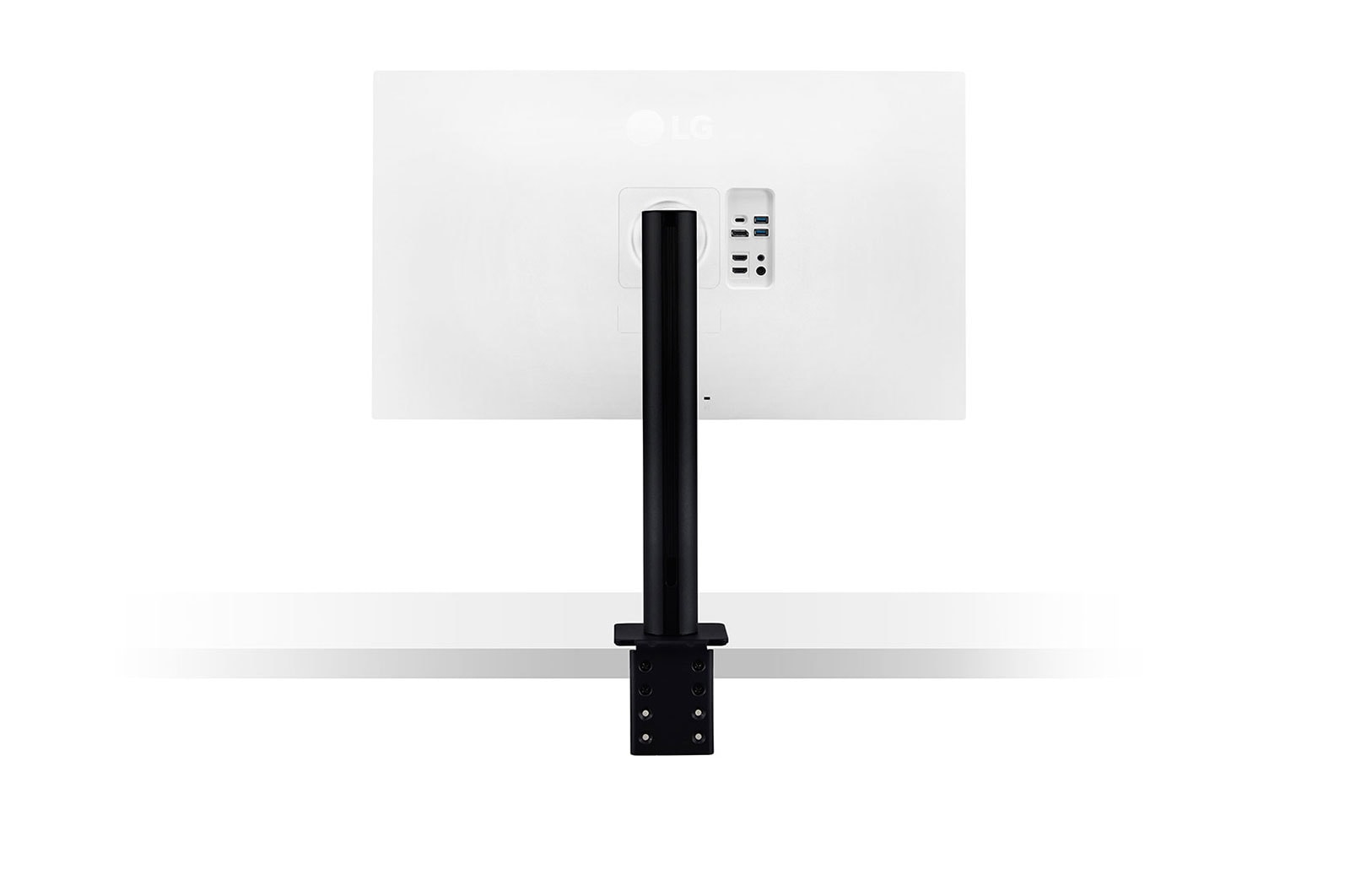 LG Monitor LG 31,5’’ UltraFine™ Display Ergo 4K z HDR10 32UN880P-B, 32UN880P-B
