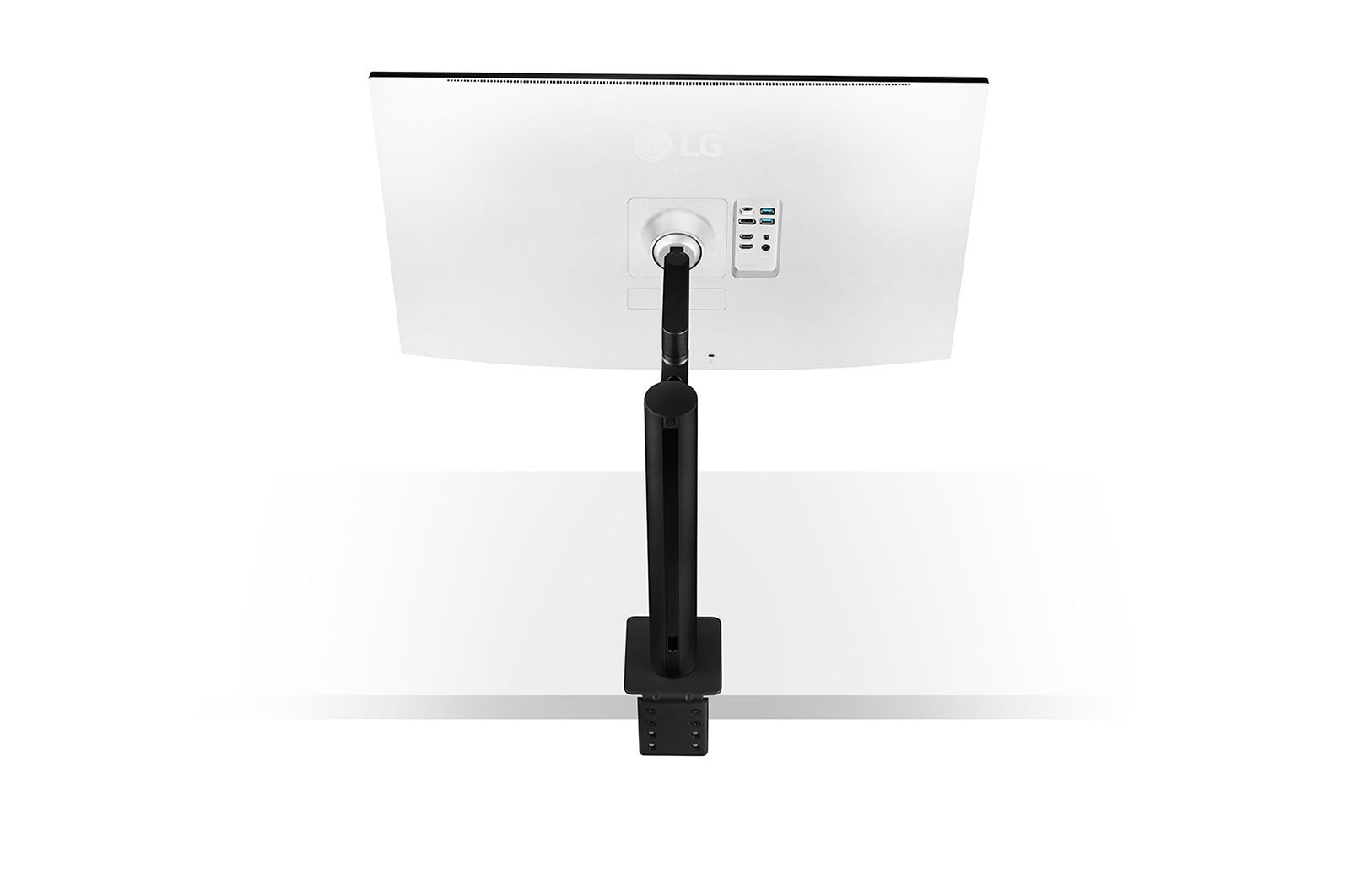 LG Monitor LG 31,5’’ UltraFine™ Display Ergo 4K z HDR10 32UN880P-B, 32UN880P-B