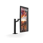 LG Monitor LG 31,5’’ UltraFine™ Display Ergo 4K z HDR10 32UN880P-B, 32UN880P-B