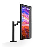 LG Monitor LG 31,5’’ UltraFine™ Display Ergo 4K z HDR10 32UN880P-B, 32UN880P-B