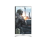 LG Monitor LG 31,5” UHD 4K z HDR10 i AMD FreeSync™  32UP550-W, 32UP550-W