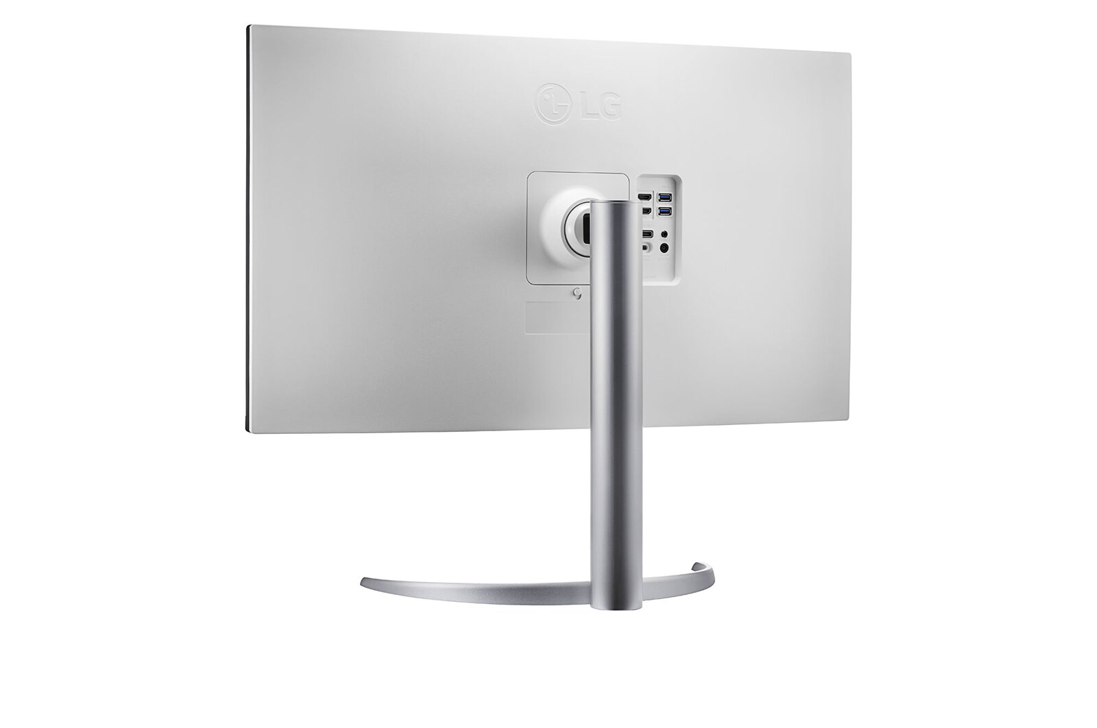 LG Monitor UHD 4K HDR 31,5”, 32UQ750P-W