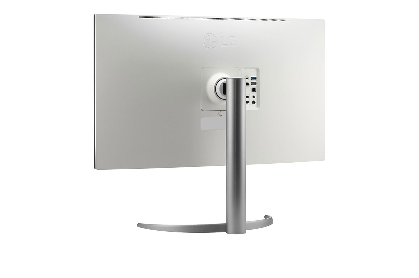 LG Monitor UHD 4K IPS Black o przekątnej ekranu 32” ze współczynnikiem kontrastu 2000:1, 32UQ850V-W