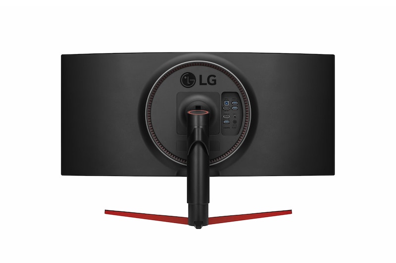 LG Monitor LG 34” UltraGear™ Nano IPS 120Hz 34GK950G, 34GK950G-B