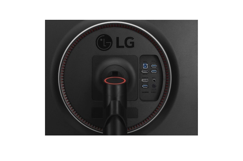 LG Monitor LG 34” UltraGear™ Nano IPS 120Hz 34GK950G, 34GK950G-B