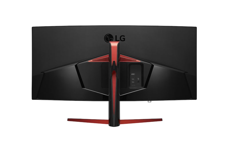 LG Monitor LG 34” UltraGear™ IPS HDR 10 144Hz 34GL750, 34GL750-B