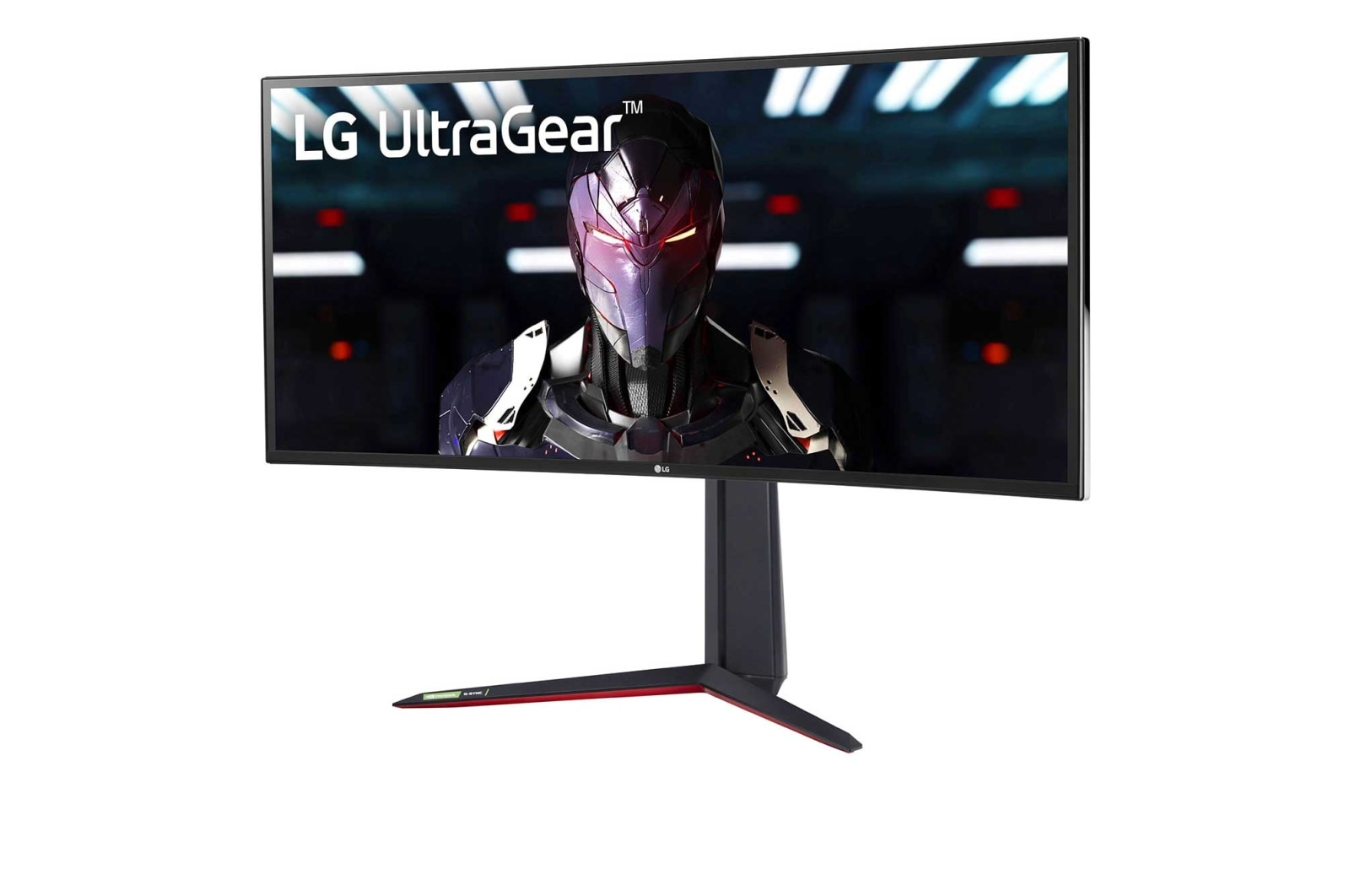 LG Monitor LG 34” UltraGear™ Nano IPS 1ms 144Hz 34GN850P, 34GN850P-B