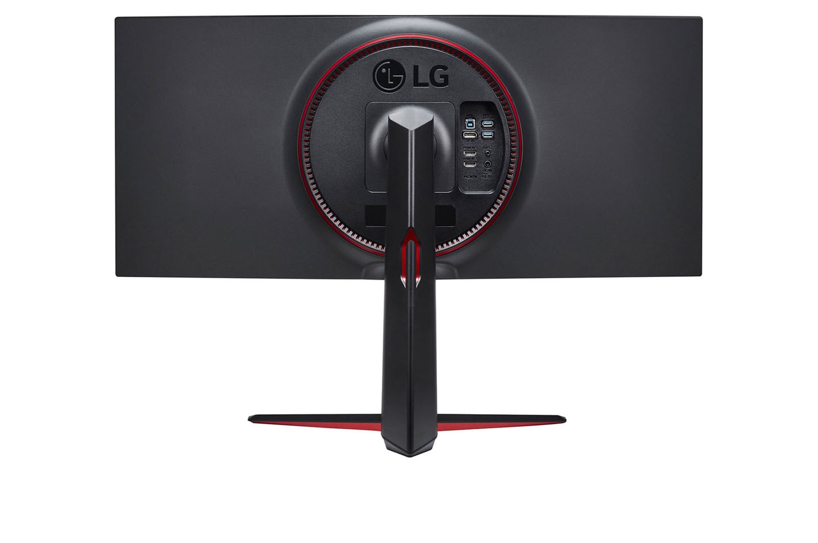 LG Monitor LG 34” UltraGear™ Nano IPS 1ms 144Hz 34GN850P, 34GN850P-B