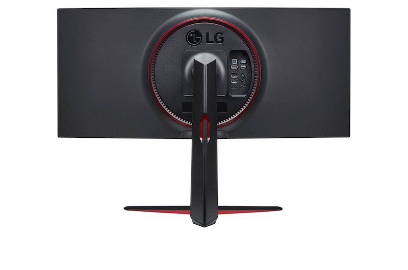 LG Monitor LG 34” UltraGear™ Nano IPS 1ms 144Hz 34GN850P, 34GN850P-B