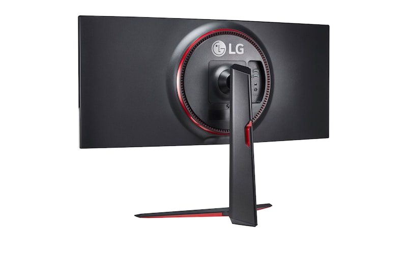 LG Monitor LG 34” UltraGear™ Nano IPS 1ms 144Hz 34GN850P, 34GN850P-B