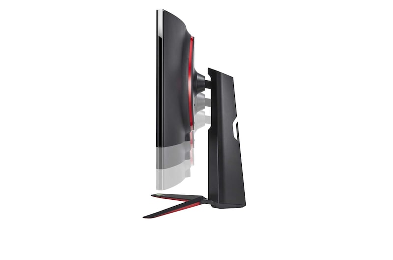 LG Monitor LG 34” UltraGear™ Nano IPS 1ms 144Hz 34GN850P, 34GN850P-B