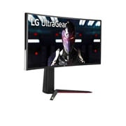 LG Monitor LG 34” UltraGear™ Nano IPS 1ms 144Hz 34GN850P, 34GN850P-B