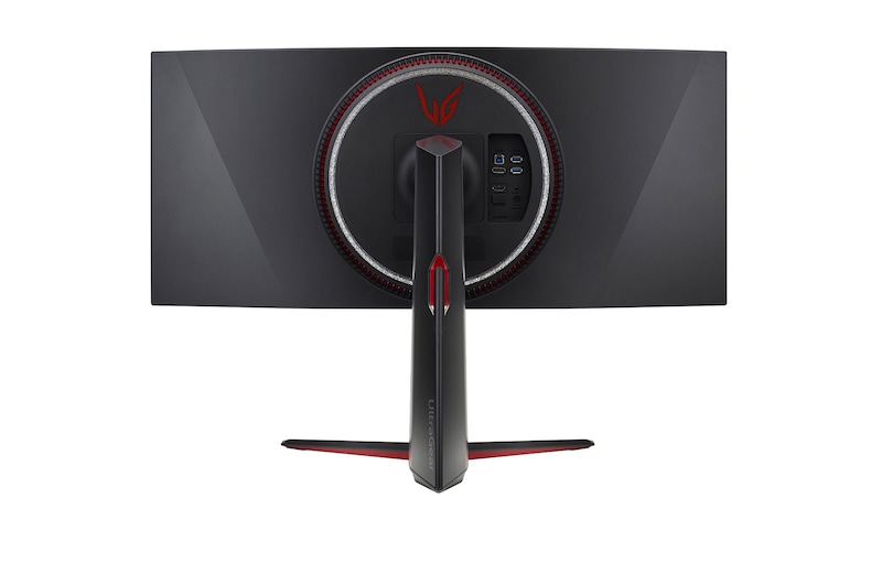 LG Monitor LG 34” UltraGear™ QHD Nano IPS 1ms (GtG) 34GP950G-B, 34GP950G-B