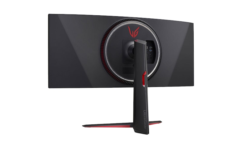 LG Monitor LG 34” UltraGear™ QHD Nano IPS 1ms (GtG) 34GP950G-B, 34GP950G-B