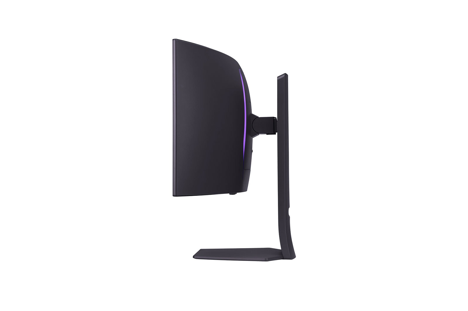LG Zakrzywiony monitor gamingowy 34'' UltraGear™ 21:9 Ultra-WQHD z częstotliwością odświeżania 240 Hz i czasem reakcji 0,03 ms (GtG), DisplayHDR True Black 400, 34GS95QE-B