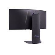 LG Zakrzywiony monitor gamingowy 34'' UltraGear™ 21:9 Ultra-WQHD z częstotliwością odświeżania 240 Hz i czasem reakcji 0,03 ms (GtG), DisplayHDR True Black 400, 34GS95QE-B