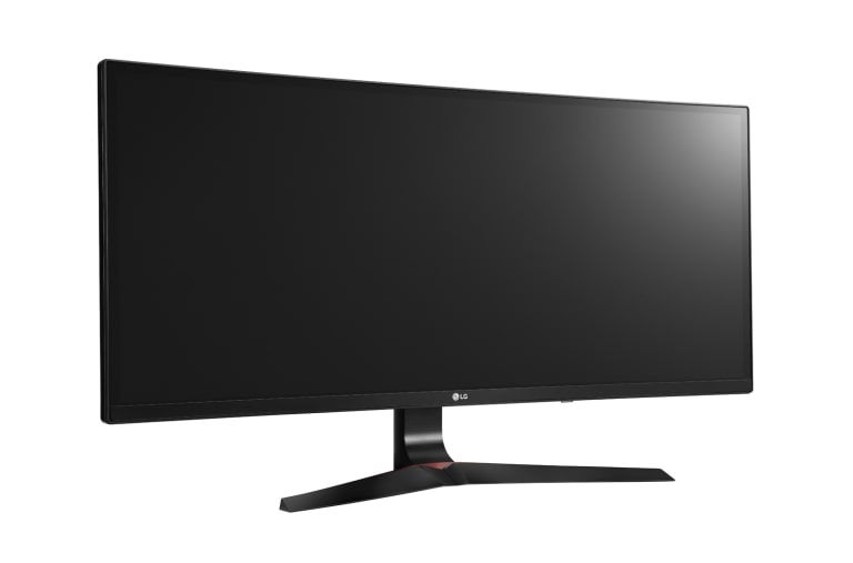 LG Monitor LG 34” Ultrapanoramiczne IPS  Zakrzywiony 144Hz 21:9 34UC79G-B, 34UC79G-B