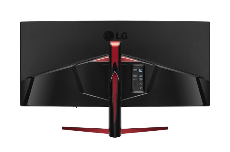 LG Monitor LG 34” Ultrapanoramiczne IPS  Zakrzywiony 144Hz 21:9 34UC79G-B, 34UC79G-B