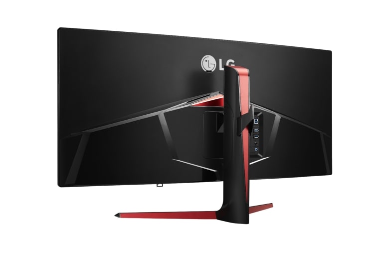 LG Monitor LG 34” Ultrapanoramiczne IPS  Zakrzywiony 144Hz 21:9 34UC79G-B, 34UC79G-B