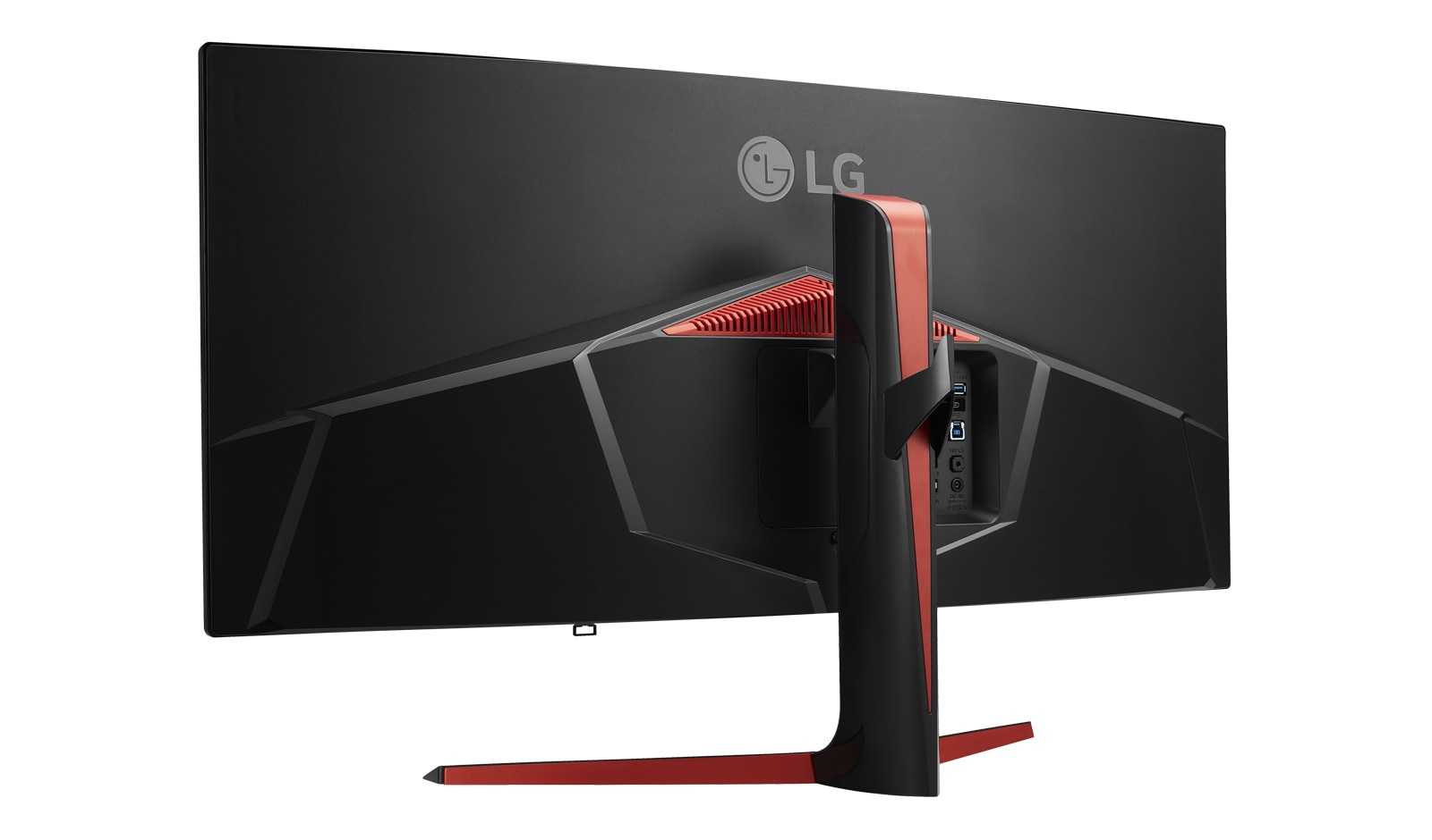 LG Monitor LG 34” UltraGear™ IPS 144Hz 34UC89G-B, 34UC89G-B