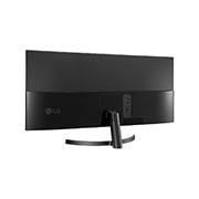 LG Monitor LG 34” UltraWide™ IPS Full HD 34WK500, 34WK500-P