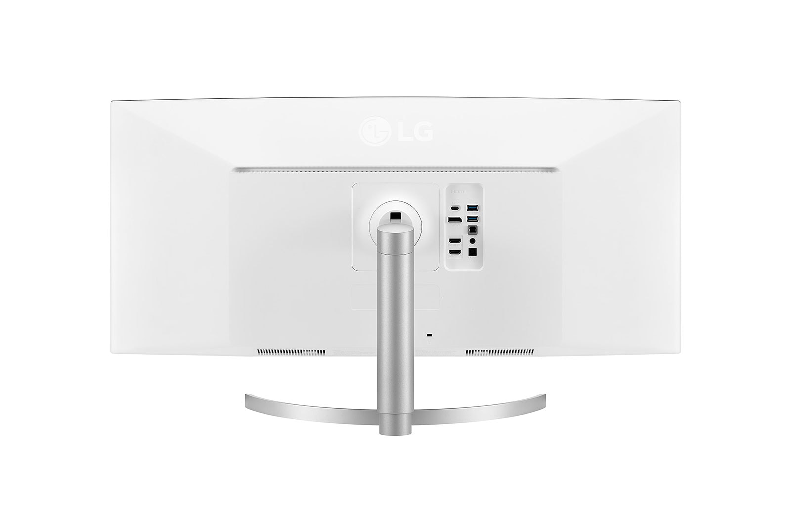 LG Monitor LG 34” UltraGear™ Nano IPS HDR 400 34WK95C, 34WK95C-W