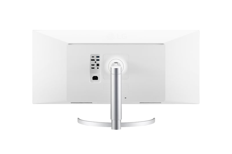 LG Monitor LG 34” UltraWide™ Nano IPS HDR 600 34WK95U, 34WK95U-W